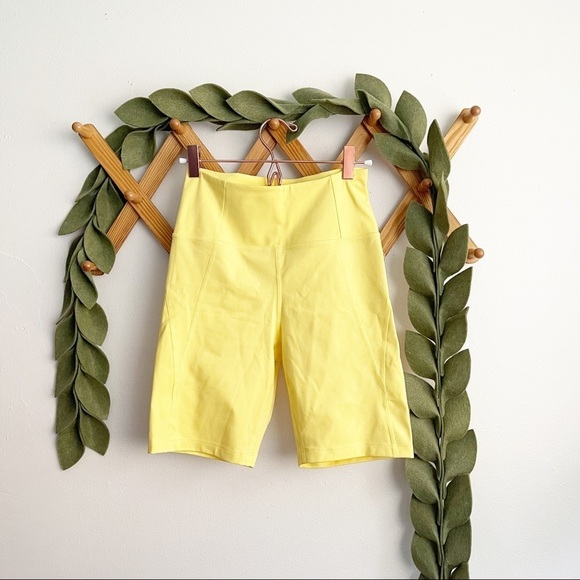 Girlfriend Collective High Rise Bike Shorts
